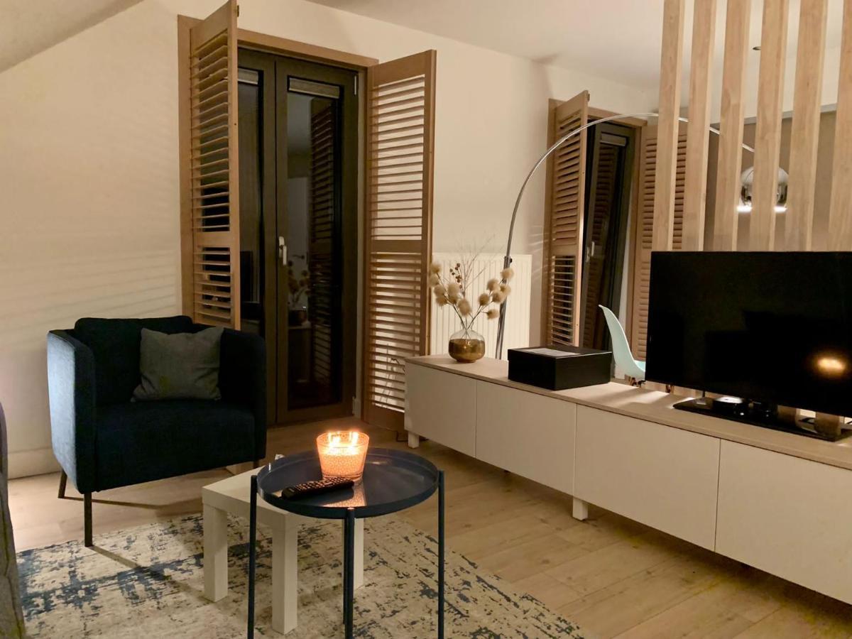 Bonne Suite Chambre D'Hotes Rekem Exteriér fotografie